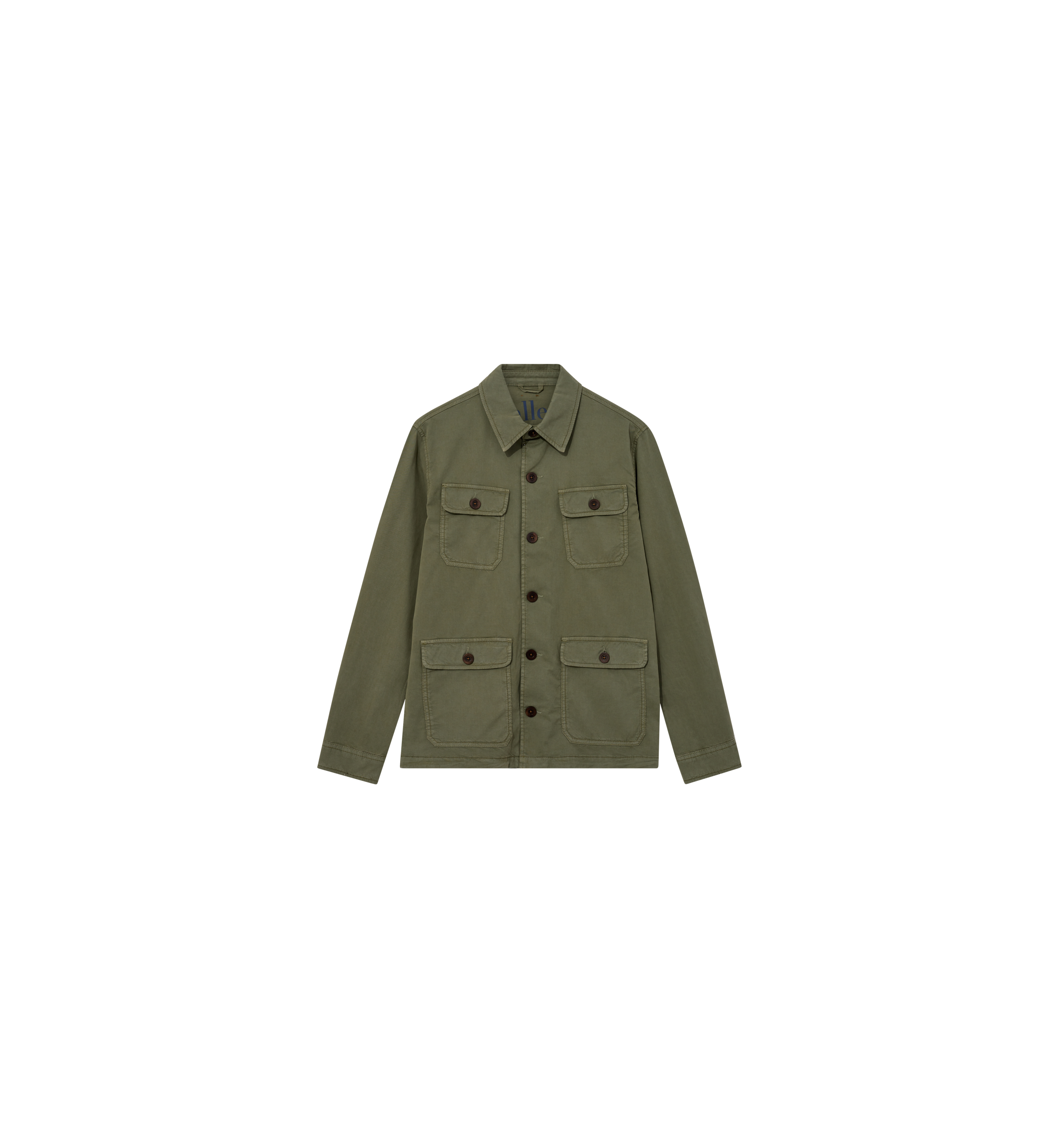 Packshot / Olive Green / Front